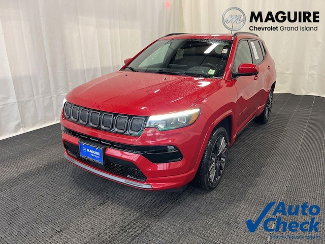 2022 Jeep Compass