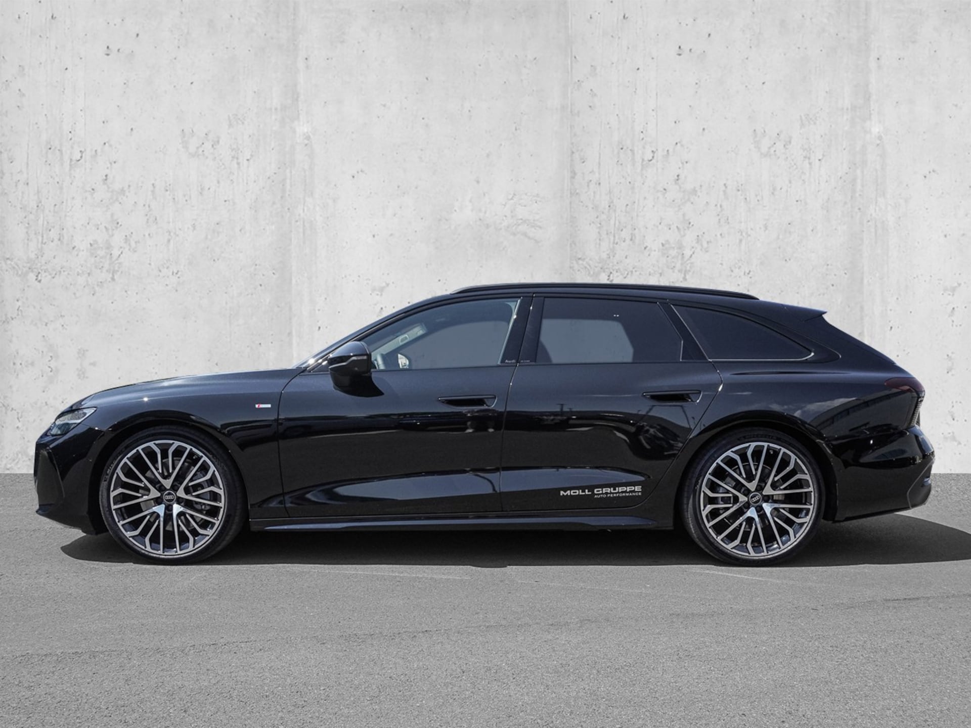 Audi A6 Avant edition one