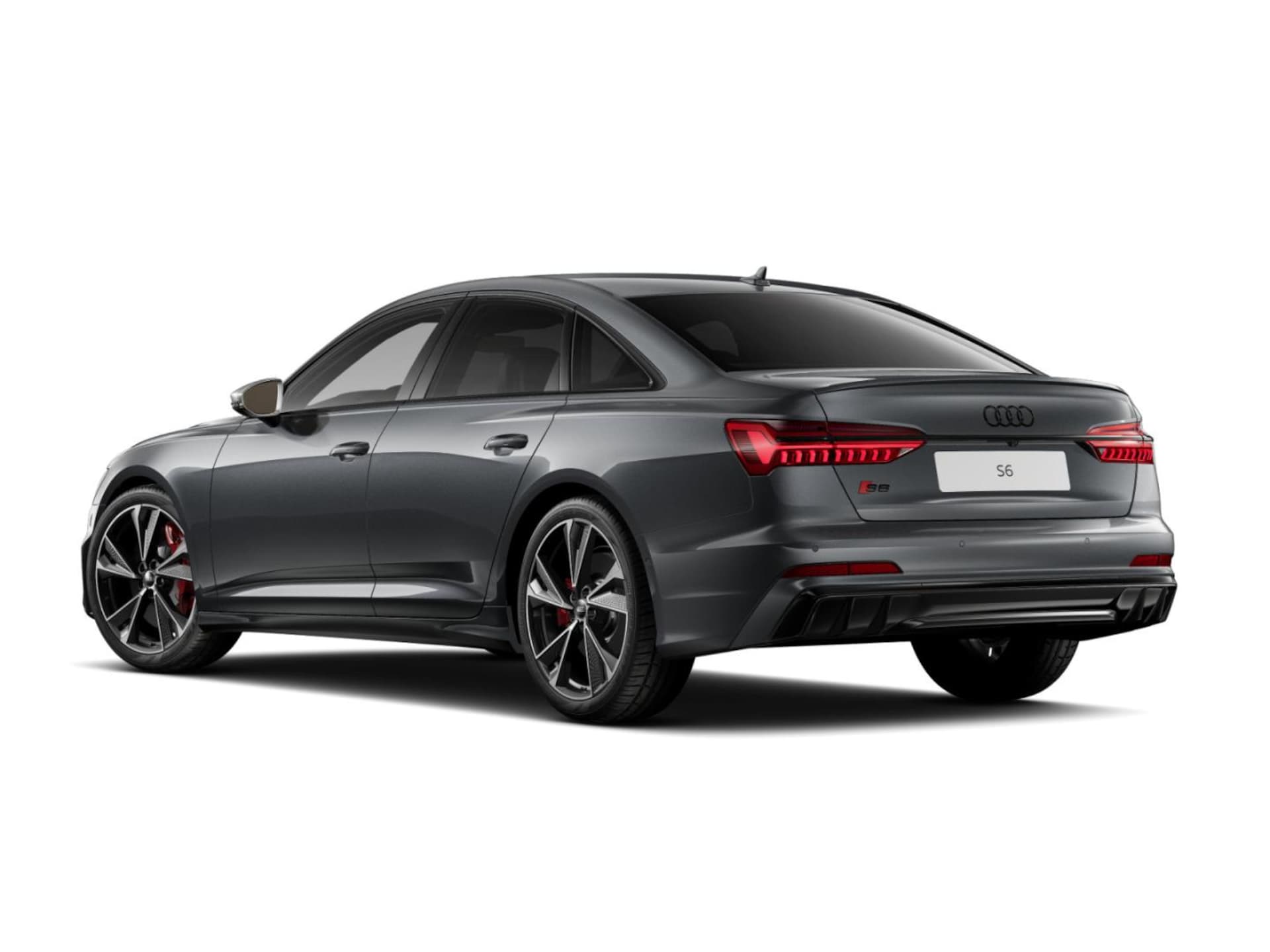 Audi S6 Limousine