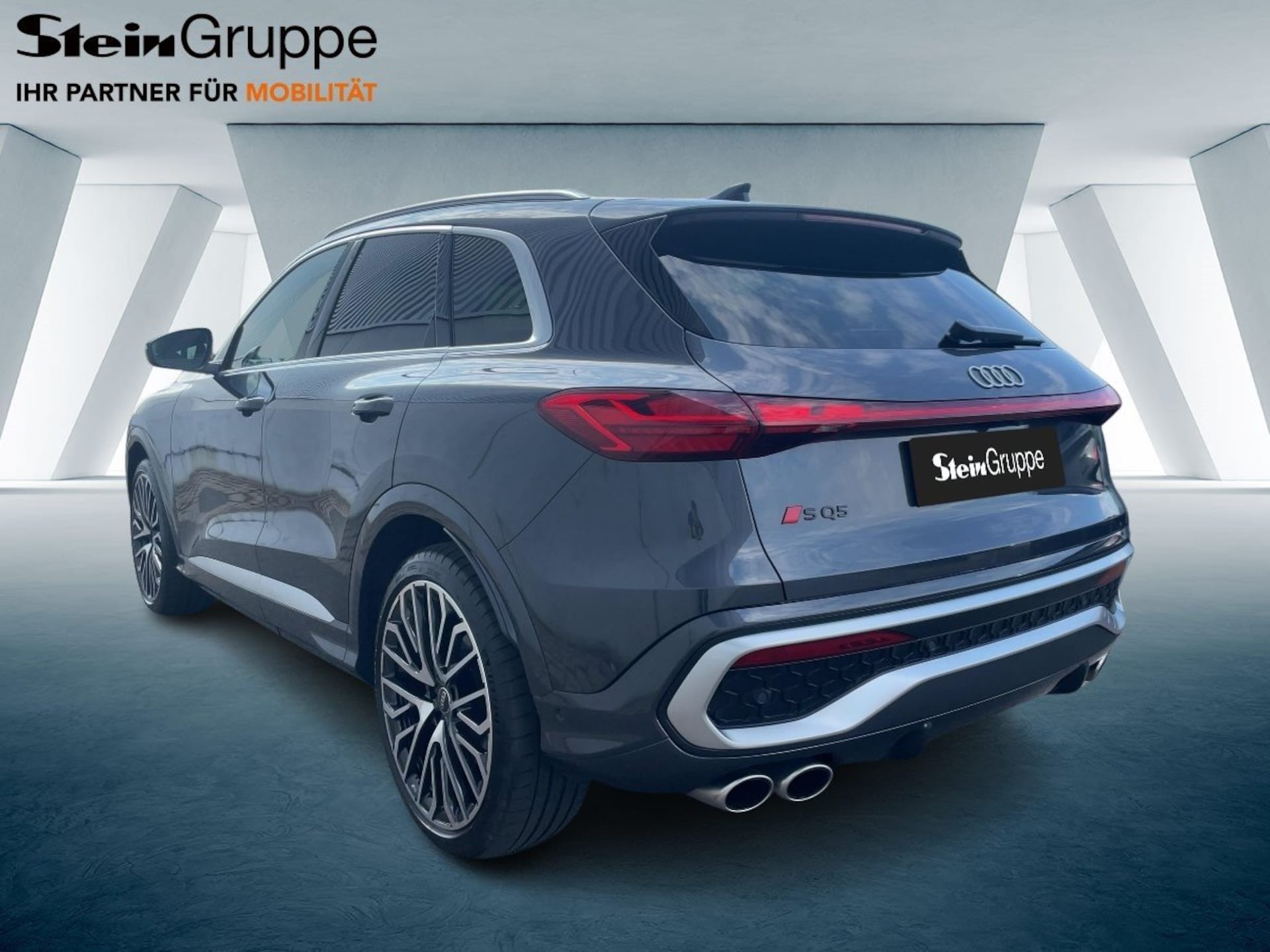 Audi SQ5 SUV