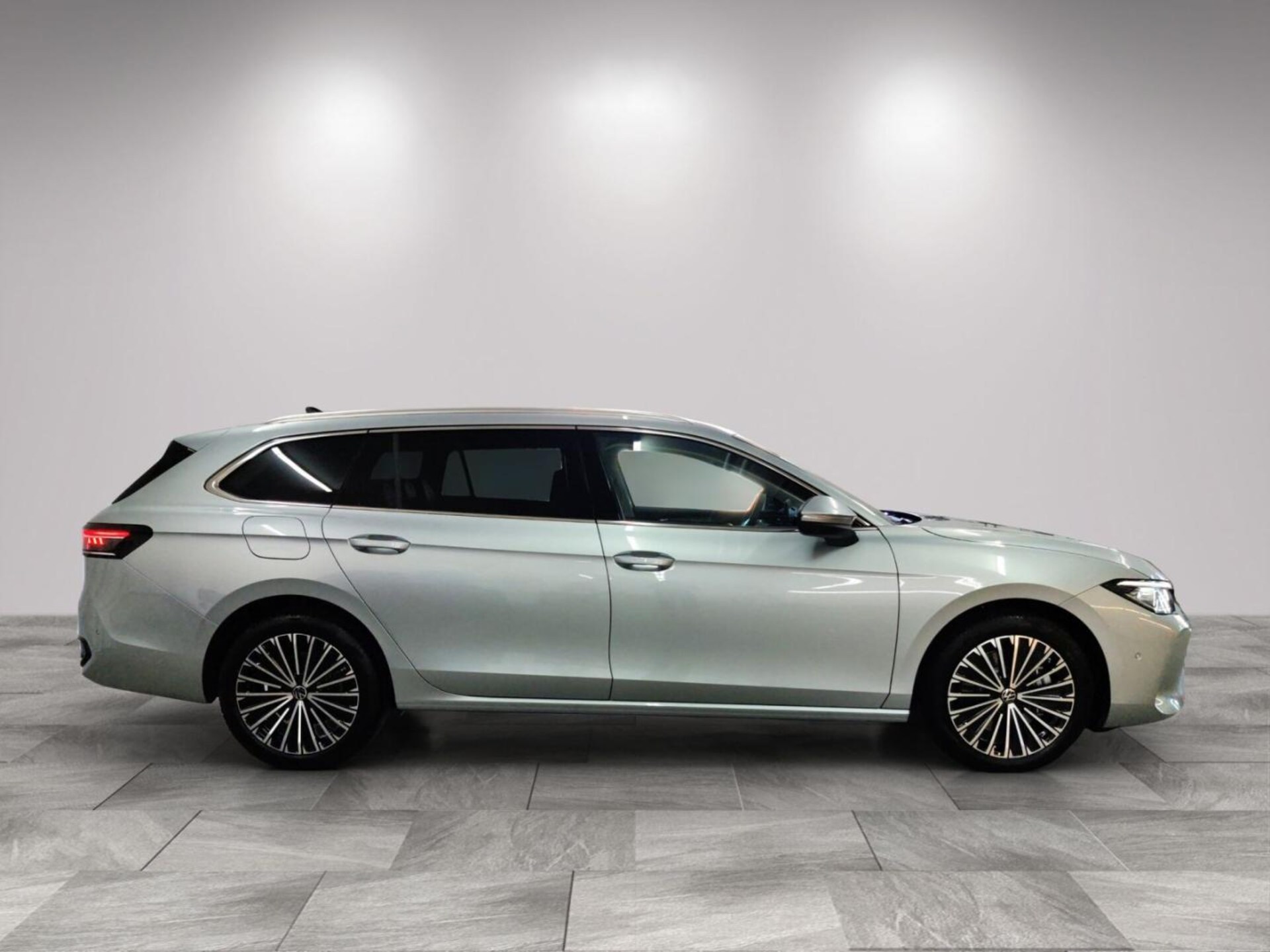 Volkswagen Passat Elegance