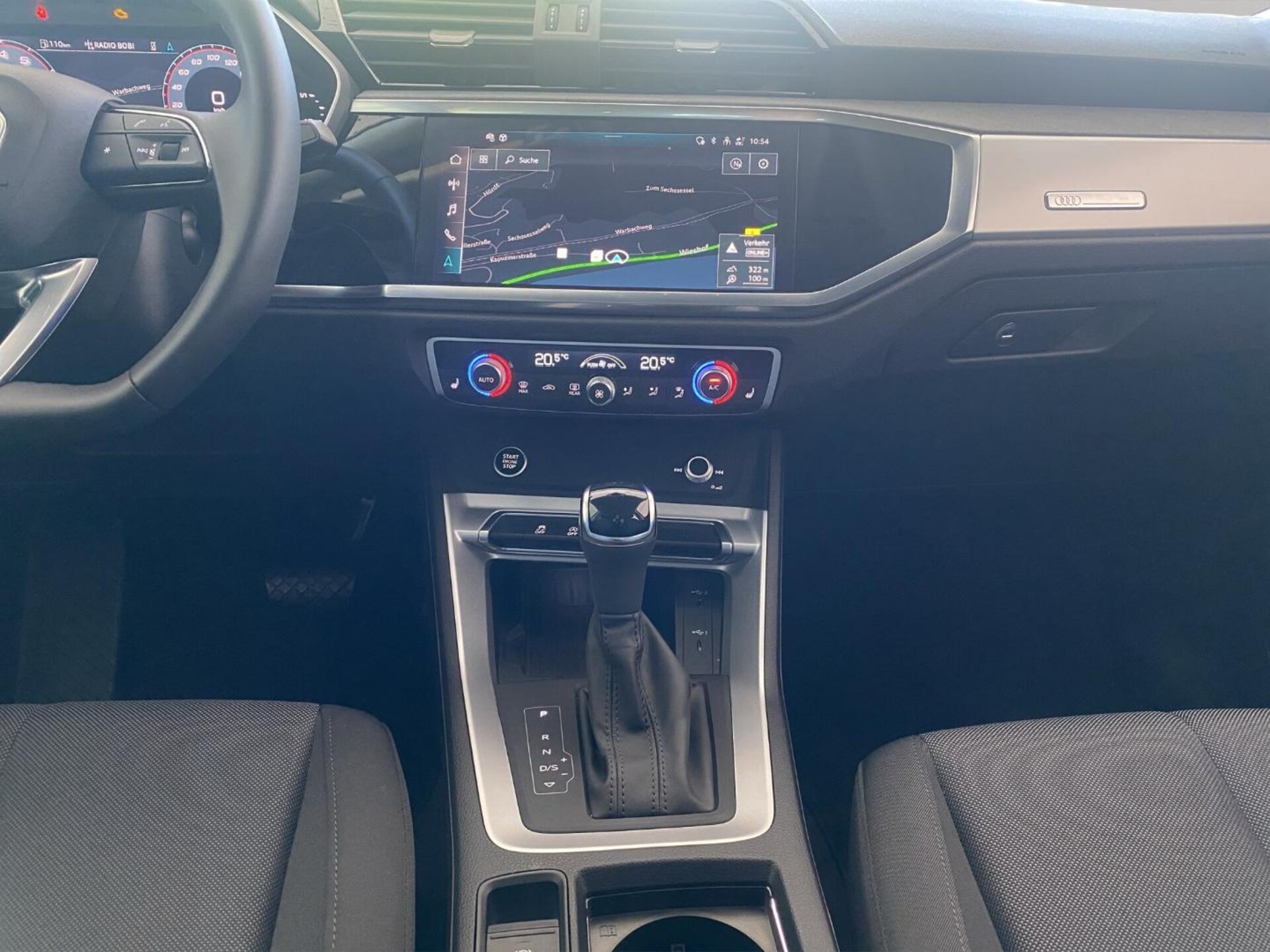 Audi Q3 SUV S line