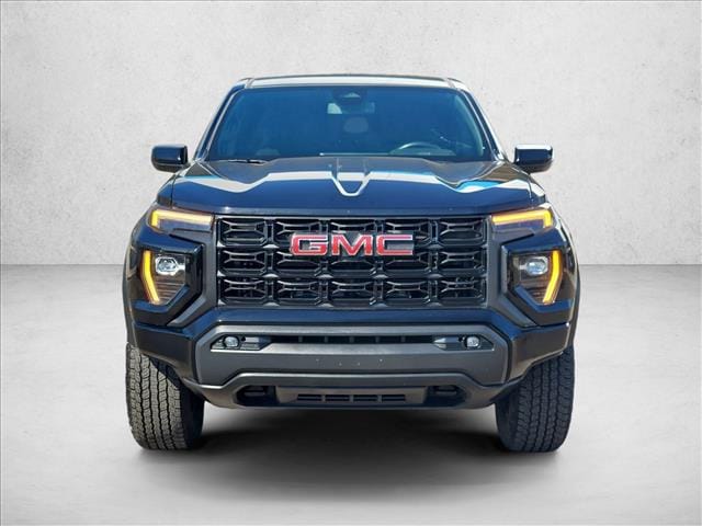 2024 GMC Canyon