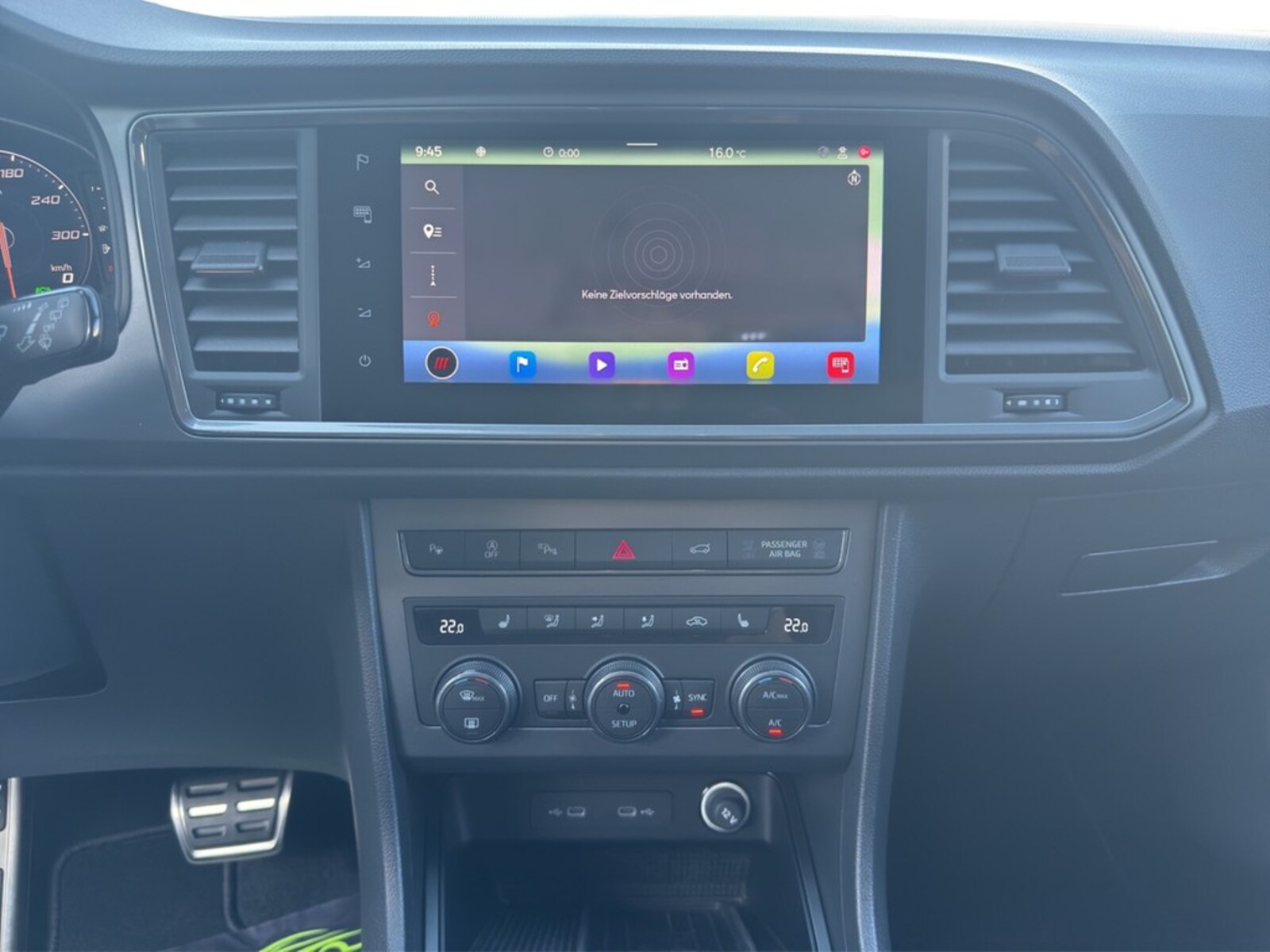 CUPRA Ateca – Bild 12