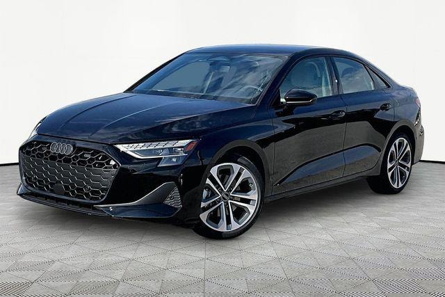 2026 Audi A3 Sedan