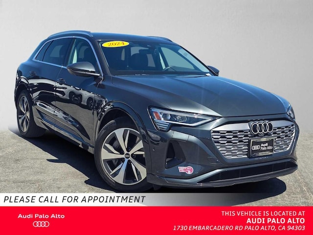 2024 Audi Q8 e-tron