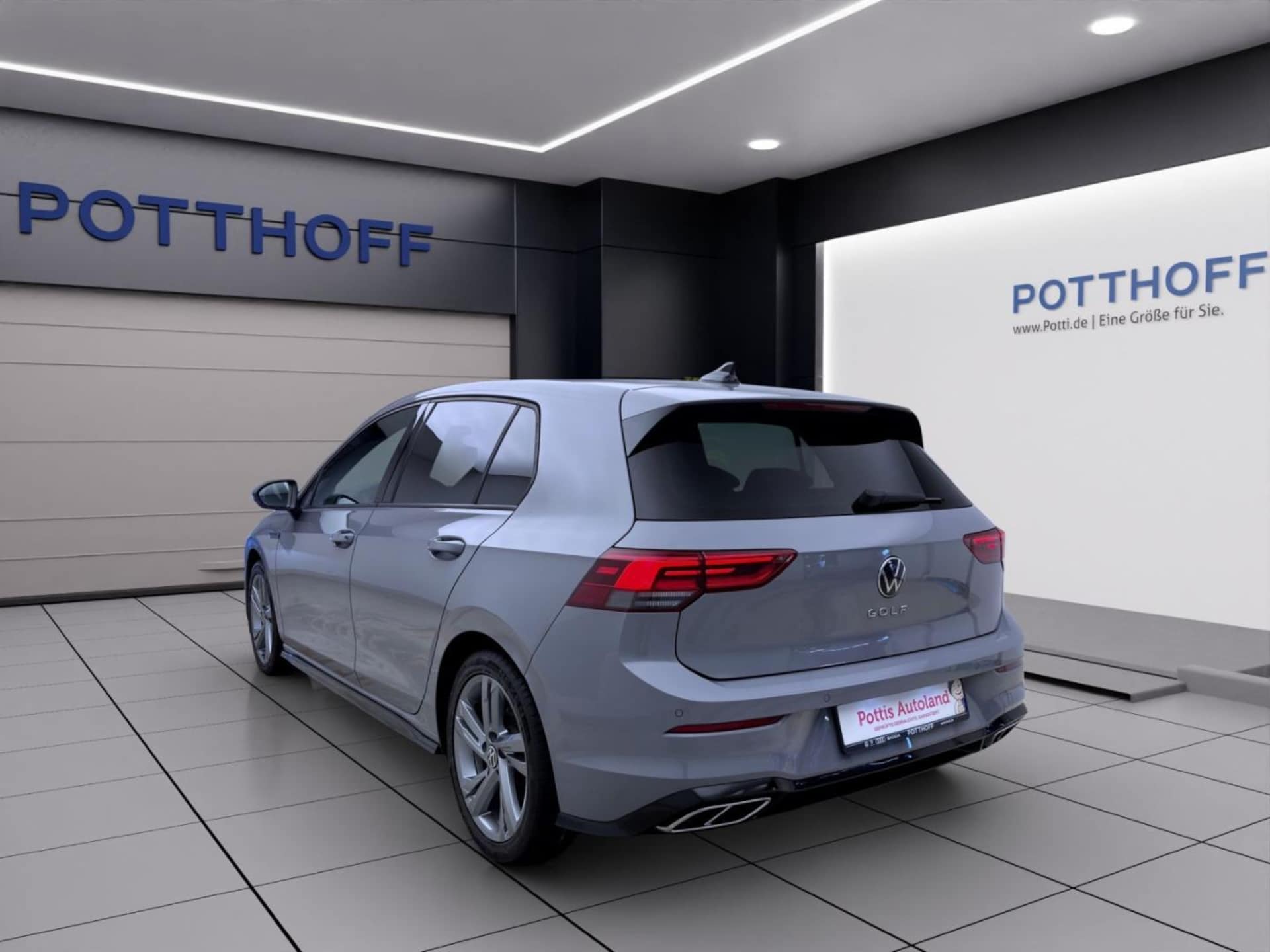Volkswagen Golf R-Line