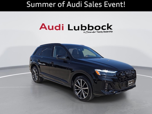 2026 Audi Q7