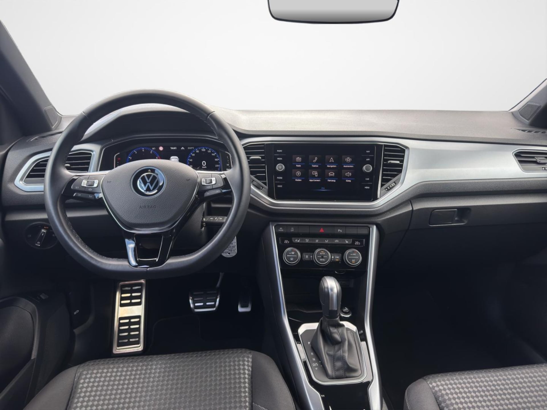 Volkswagen T-Roc Active