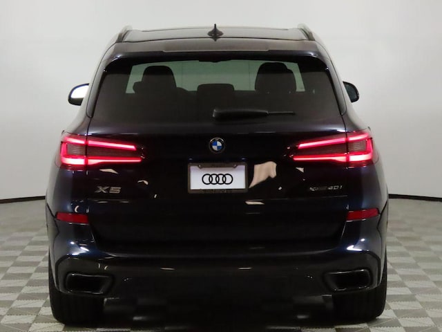 2022 BMW X5