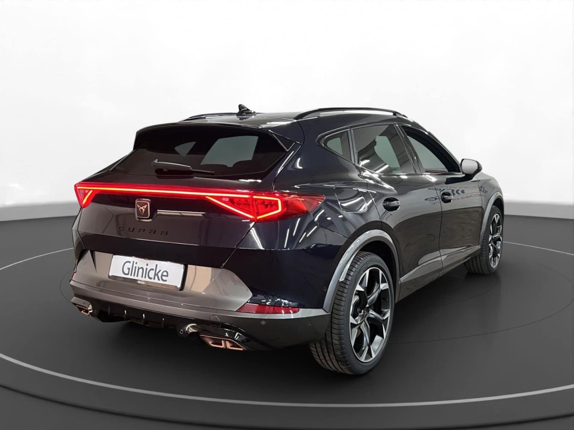 CUPRA Formentor VZ