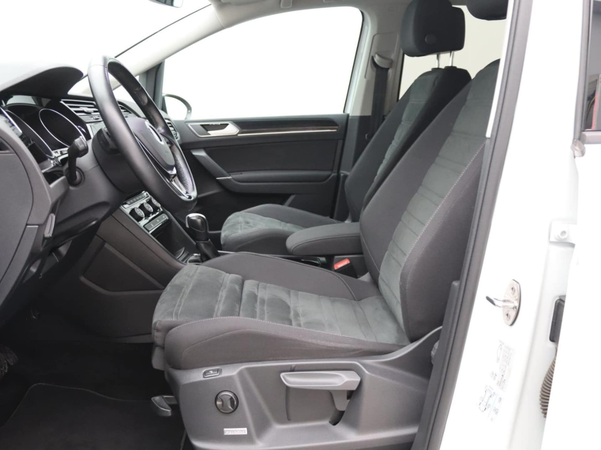Volkswagen Touran Highline