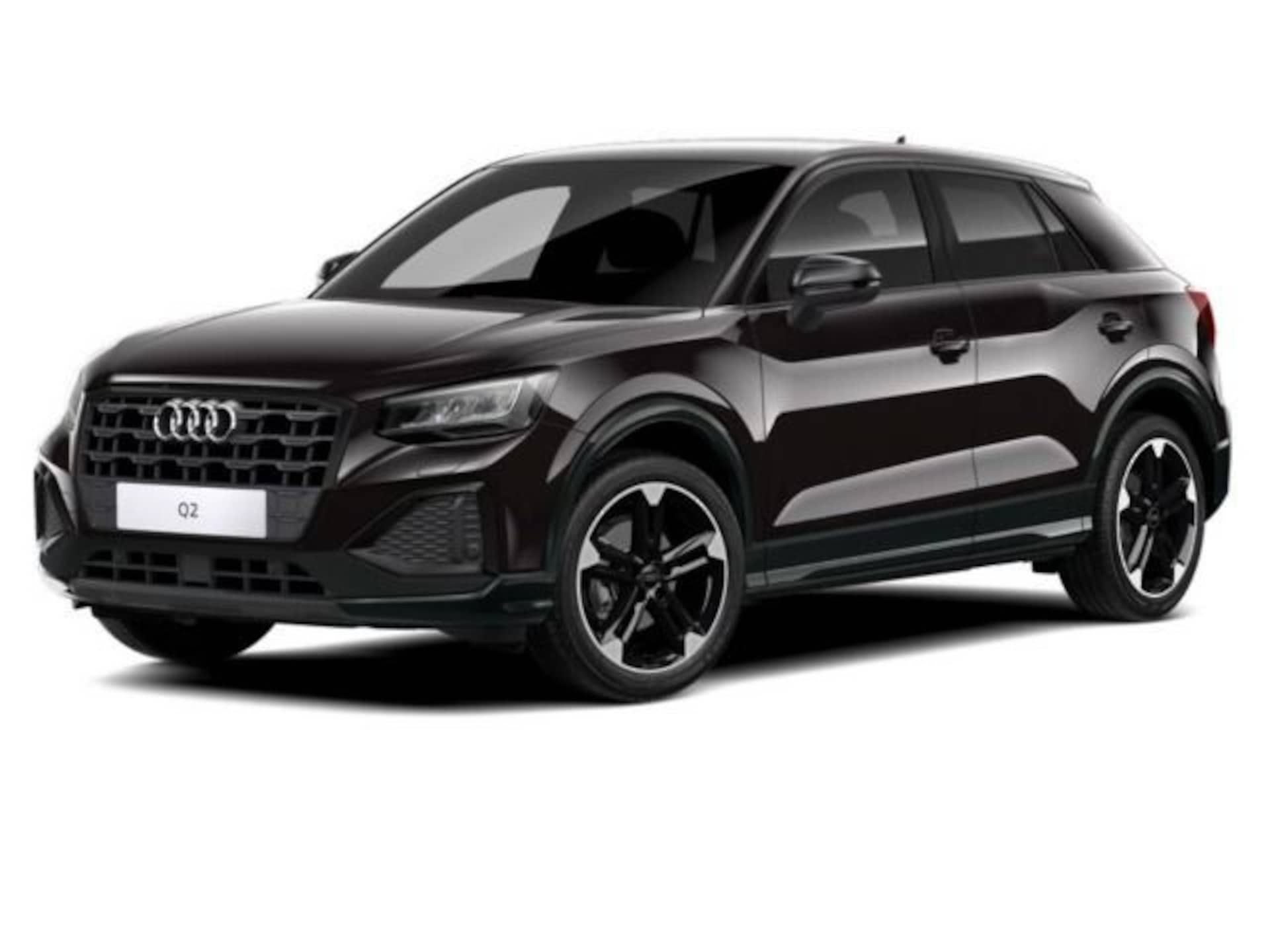 Audi Q2 Advanced
