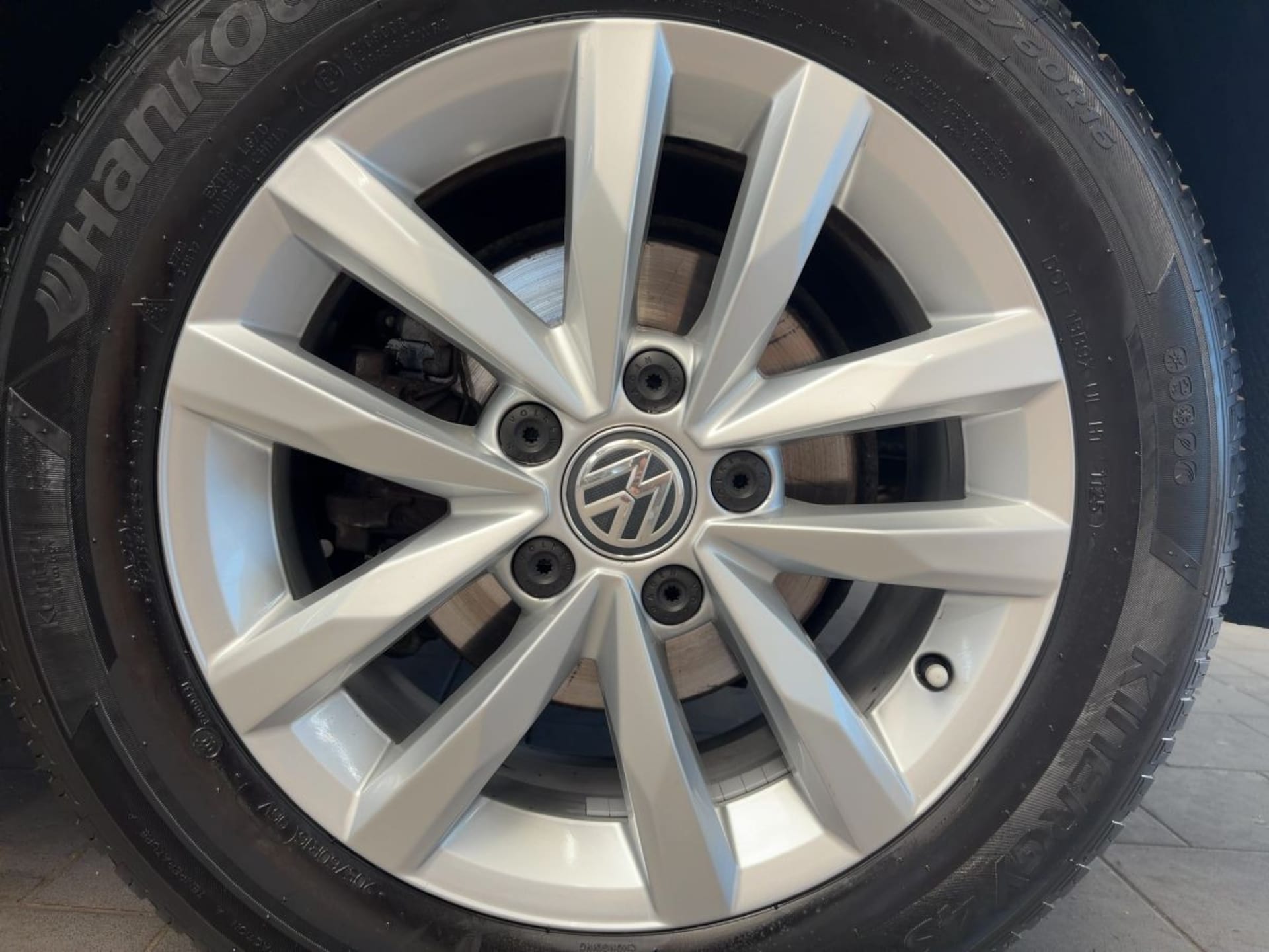 Volkswagen Touran Comfortline