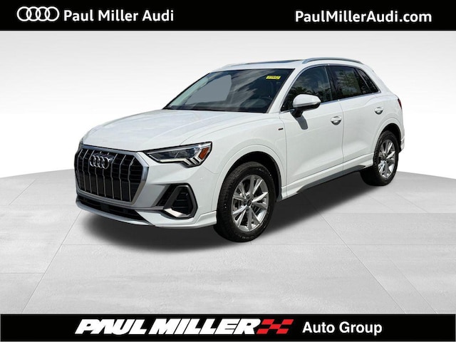 2023 Audi Q3 SUV