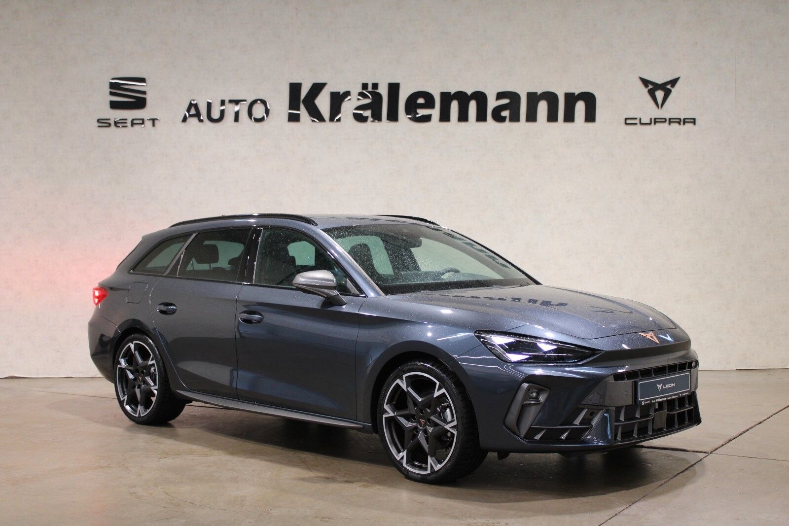 CUPRA Leon Sportstourer