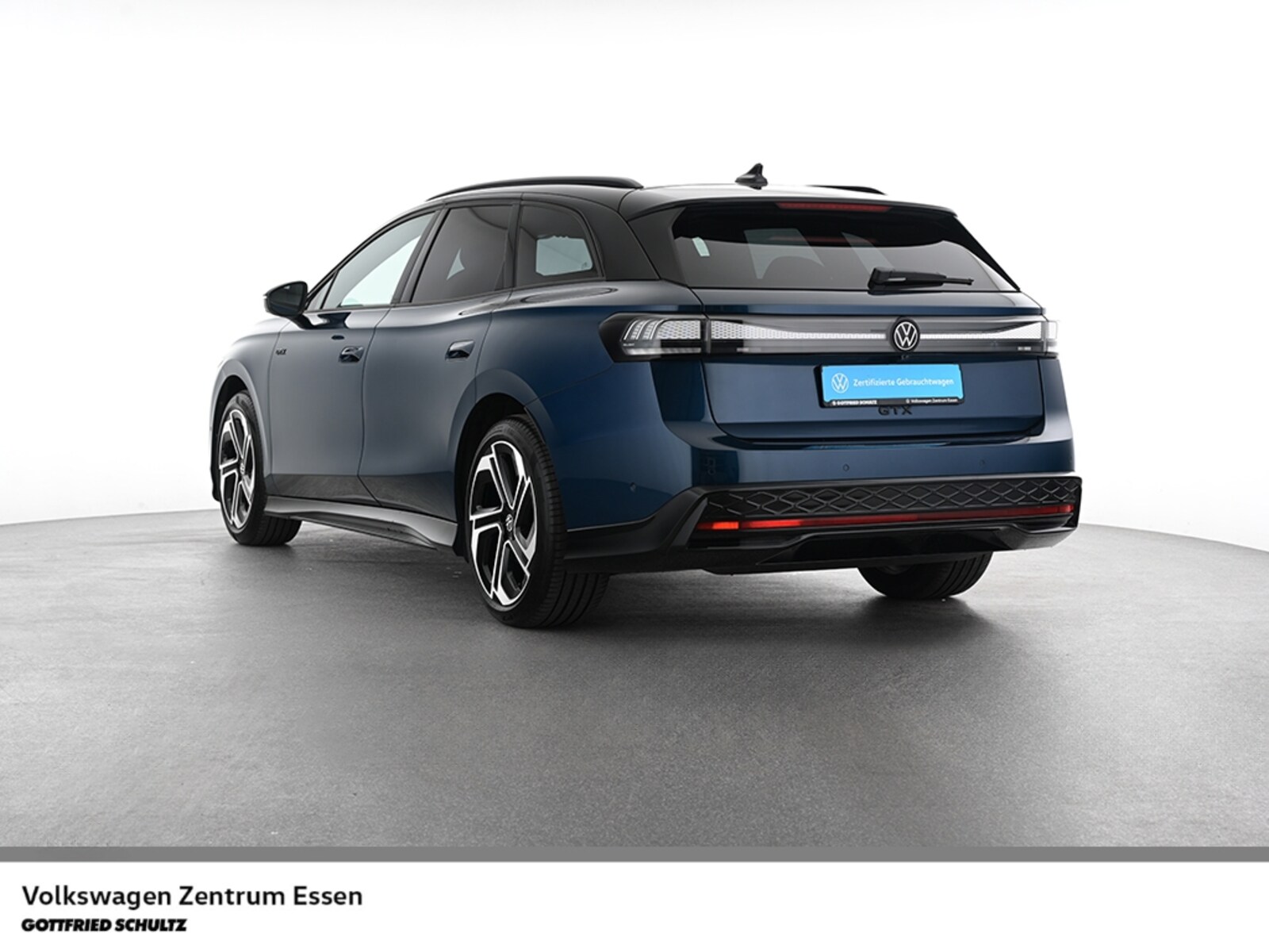Volkswagen ID.7 Tourer – Bild 2