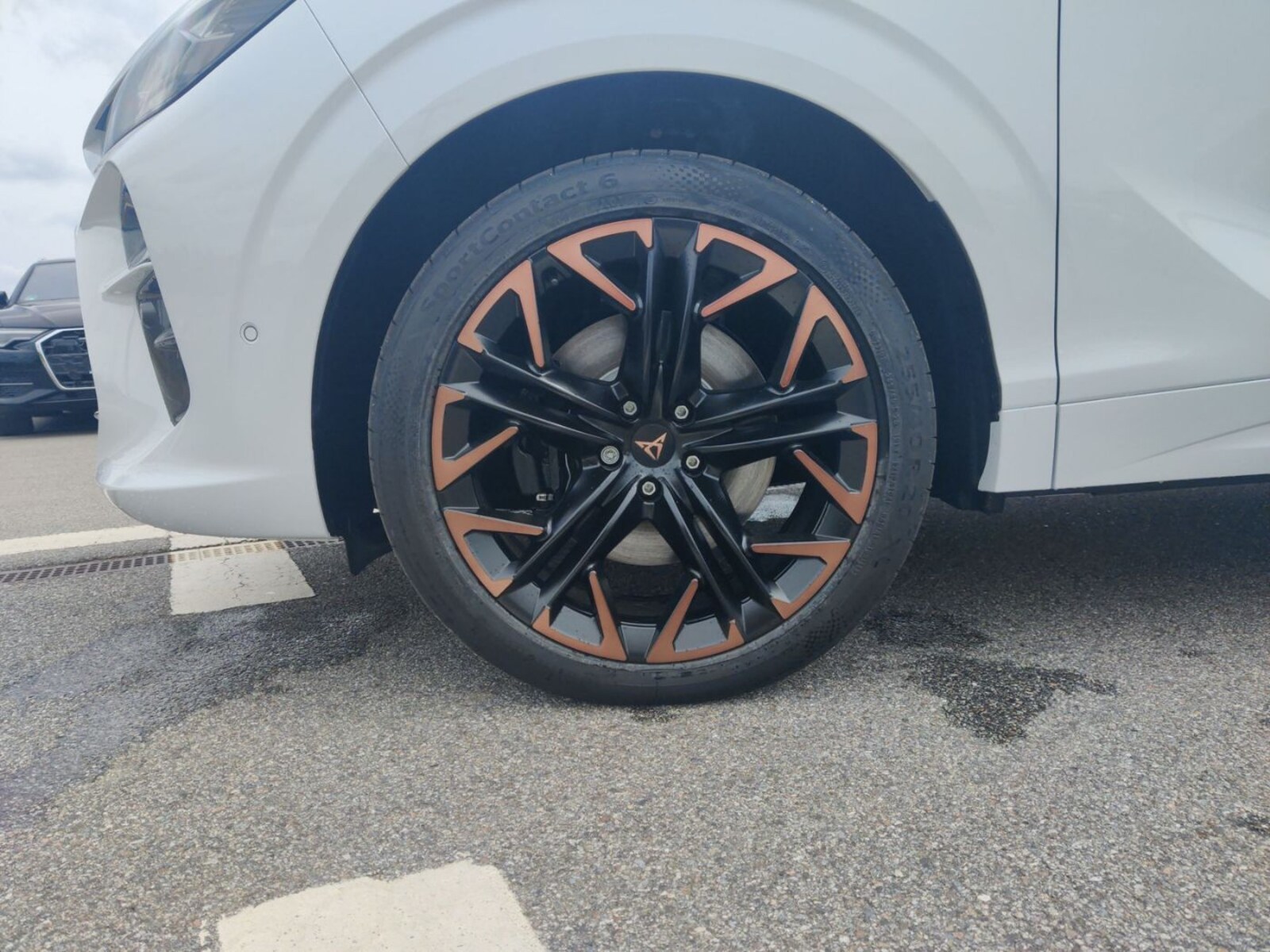 CUPRA Terramar – Bild 9