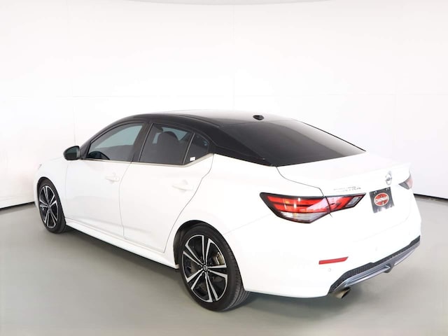 2022 Nissan Sentra