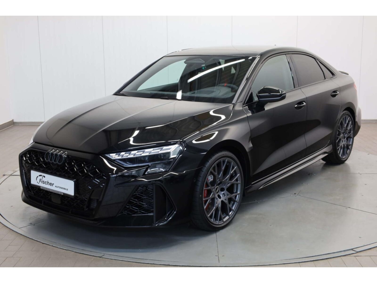 Audi RS 3 Limousine – Bild 2