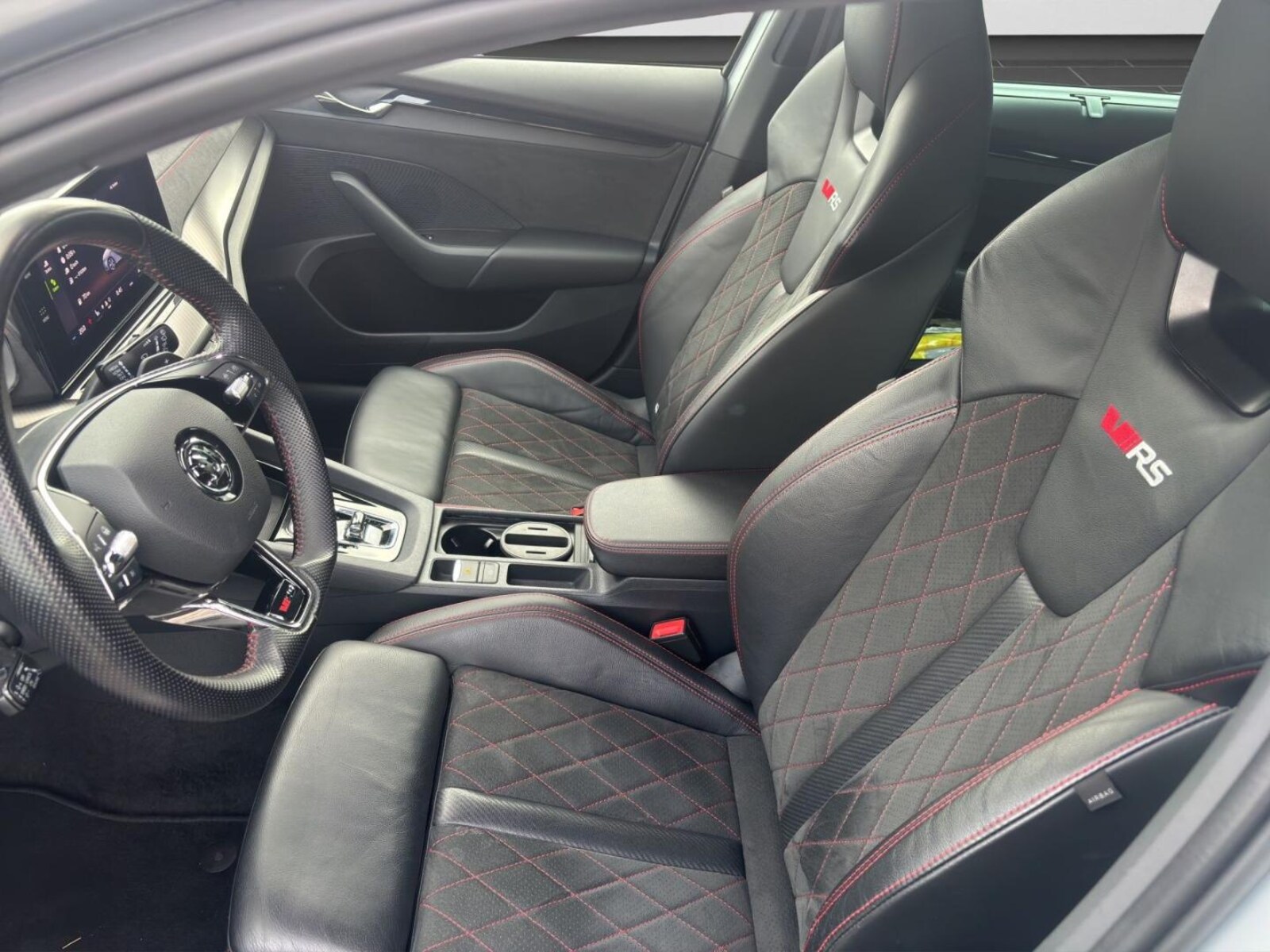 Škoda Octavia Combi – Bild 12