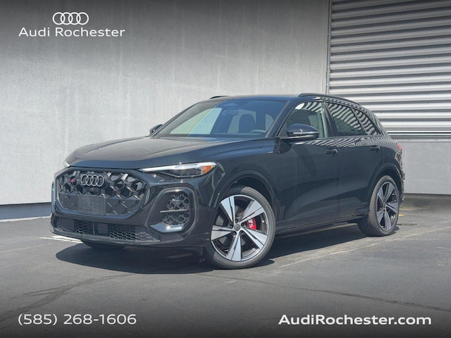 Photo of 2026 Audi SQ5