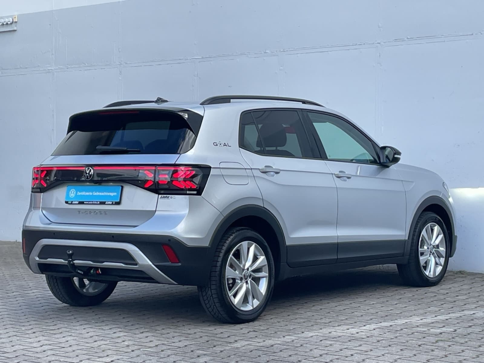 Volkswagen T-Cross – Bild 9