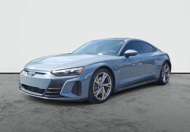 2023 Audi e-tron GT