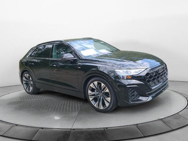 Photo of 2027 Audi Q8
