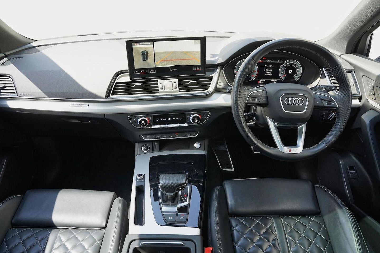 Image about Audi Q5 Sportback 45