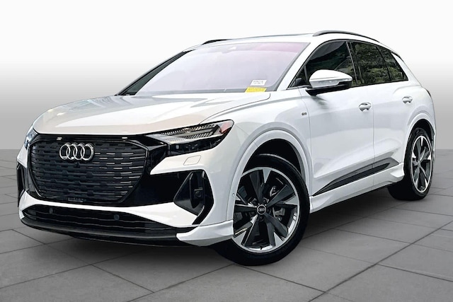 Used 2024 Audi Q4 e-tron Prestige with VIN WA1MUBFZ8RP062736 for sale in North Miami, FL