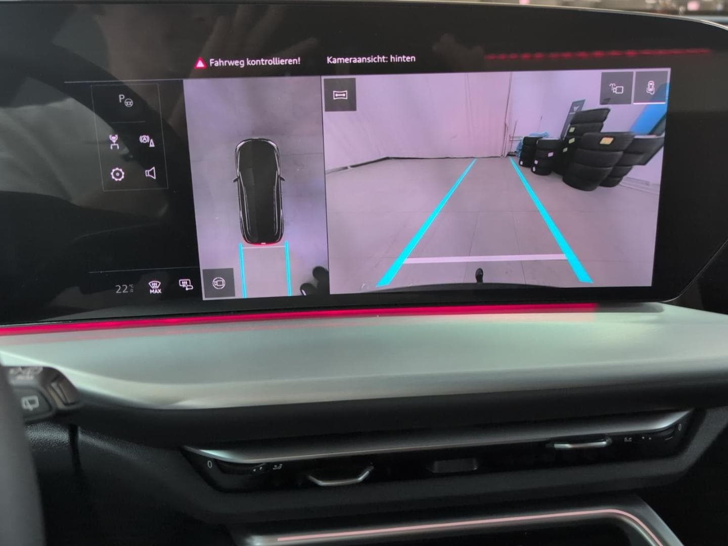 Bild über Audi Q5 Sportback TFSI 150 kW S tronic - für weitere Informationen kontaktieren Sie den Audi Partner