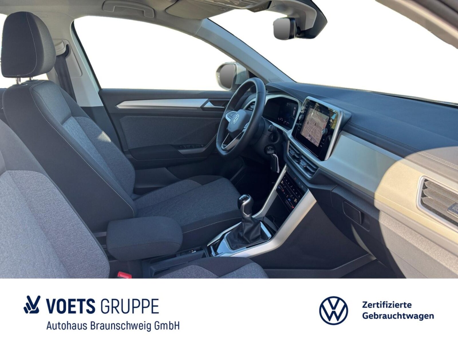 Volkswagen T-Roc – Bild 7
