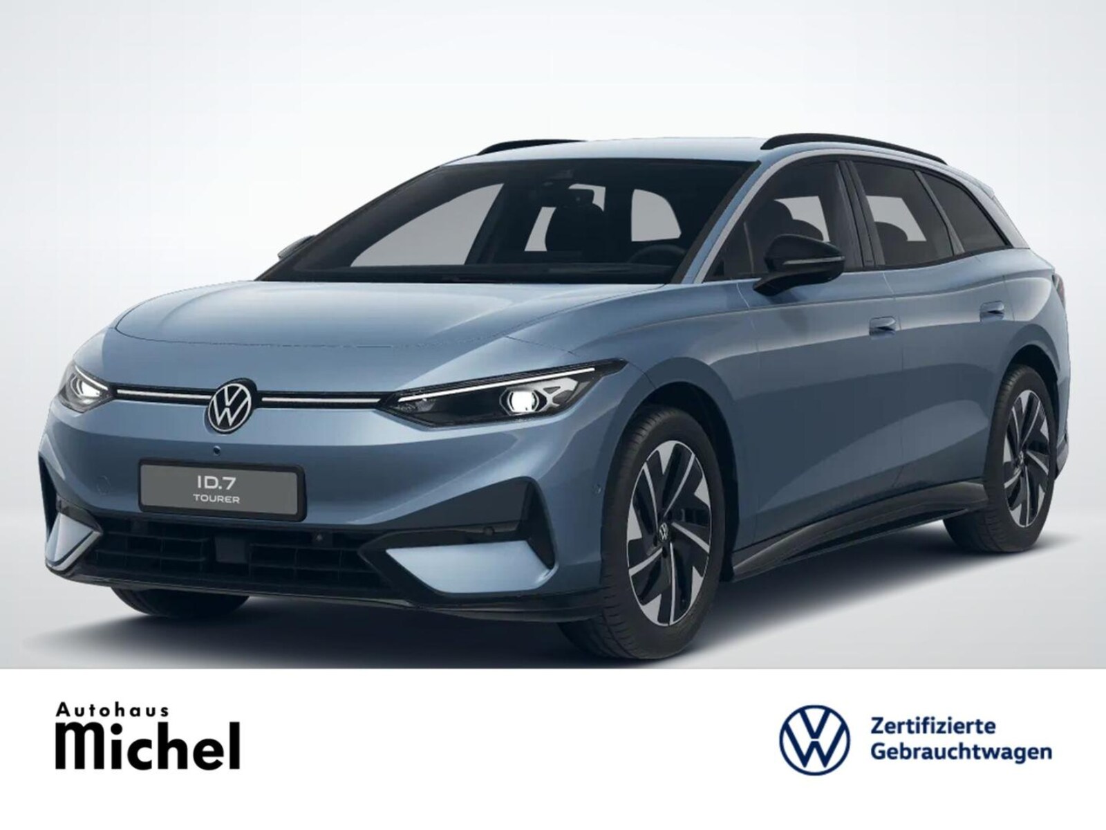 Volkswagen ID.7 Tourer