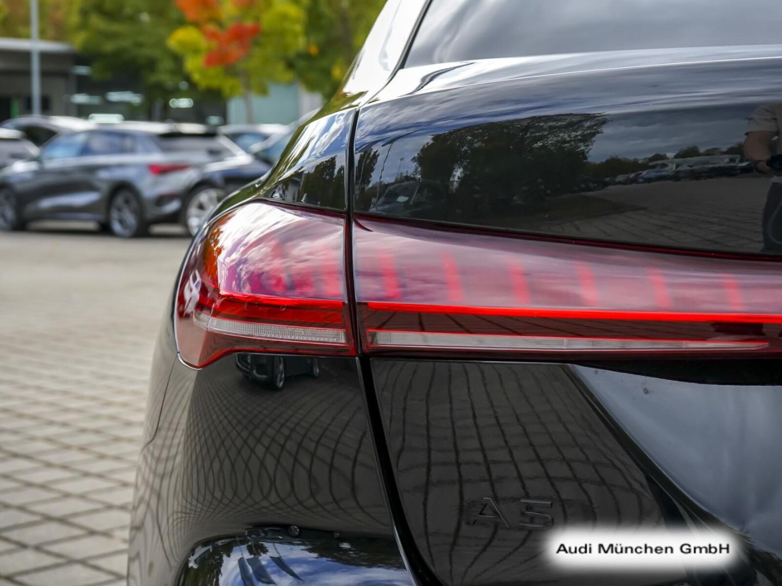 Audi A5 Limousine – Bild 7