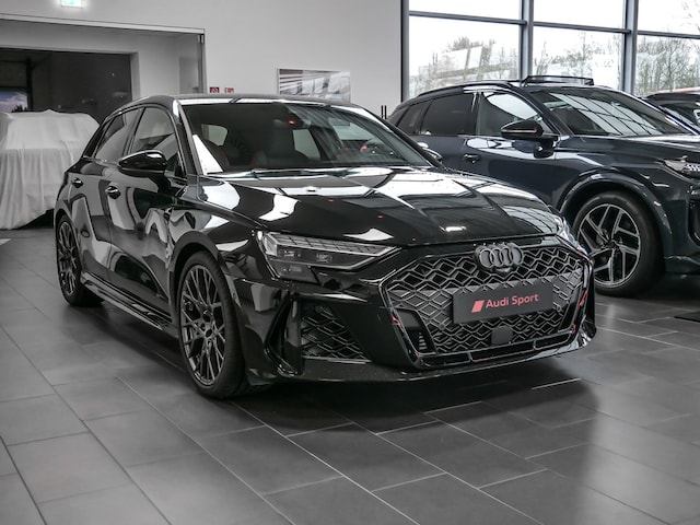 Image about Audi RS 3 Sportback TFSI quattro S tronic
