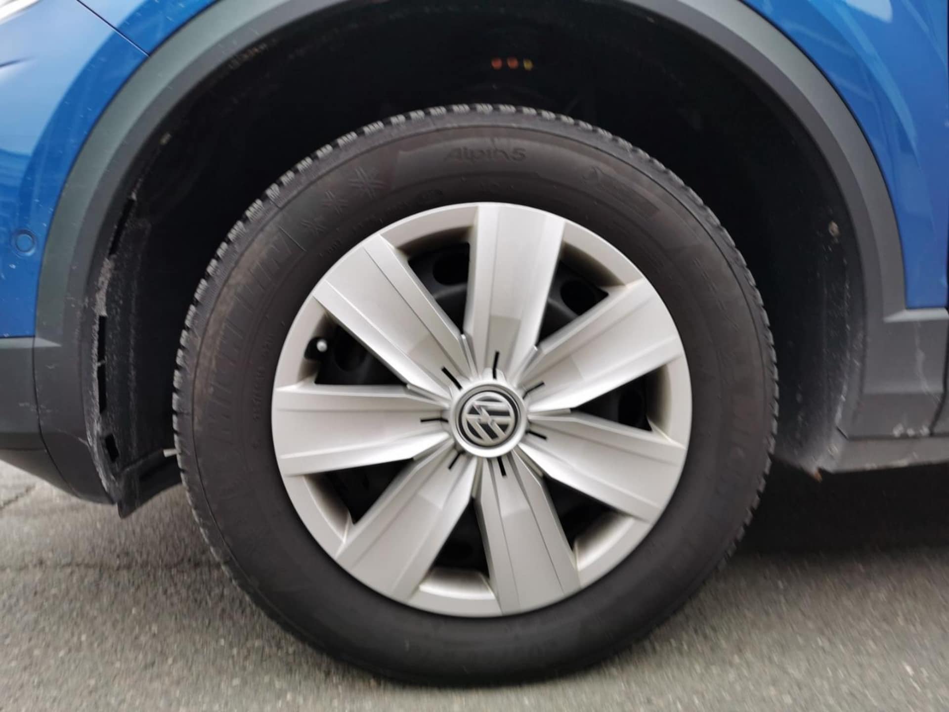 Volkswagen T-Roc Style