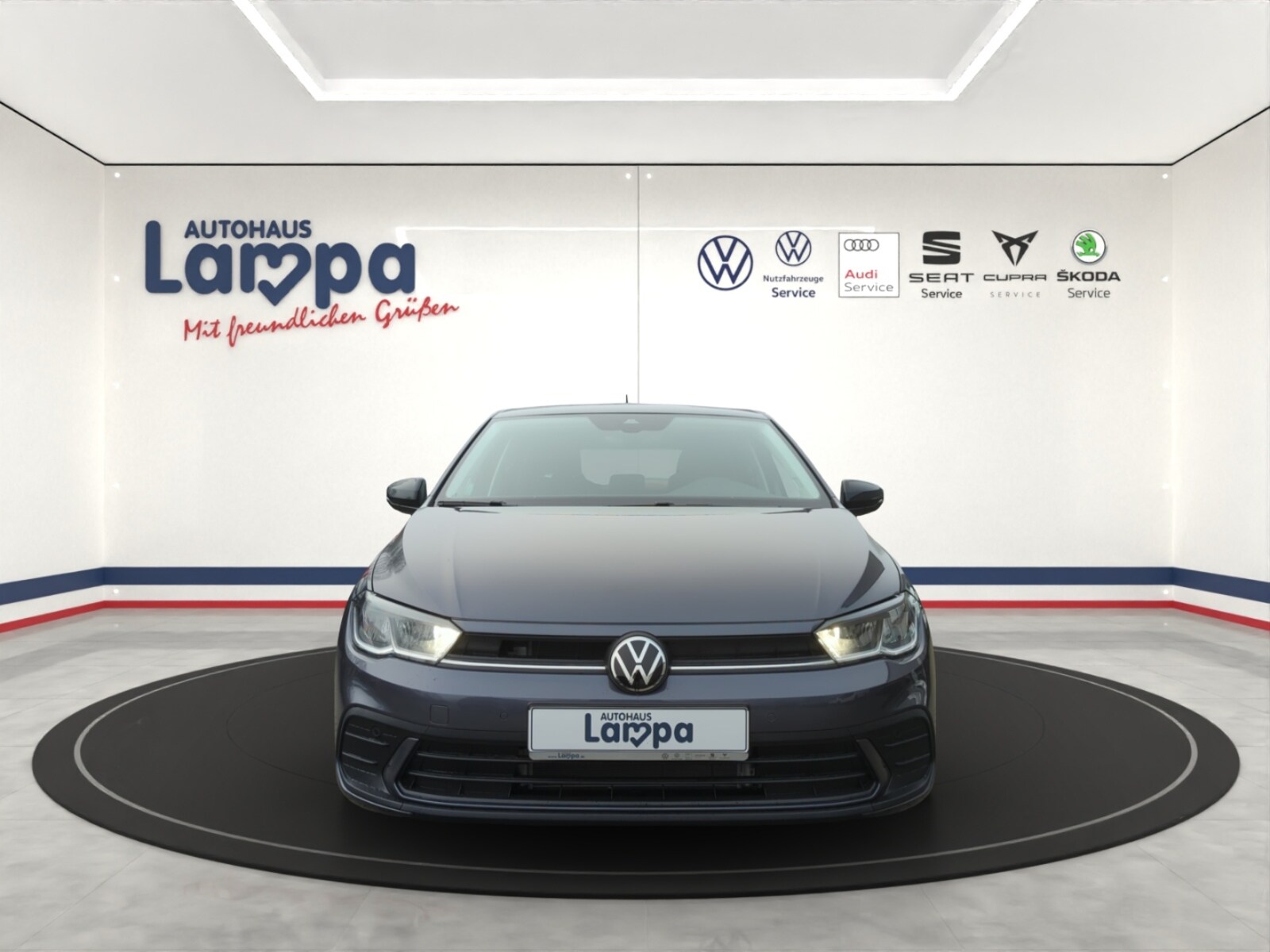 Volkswagen Polo – Bild 8