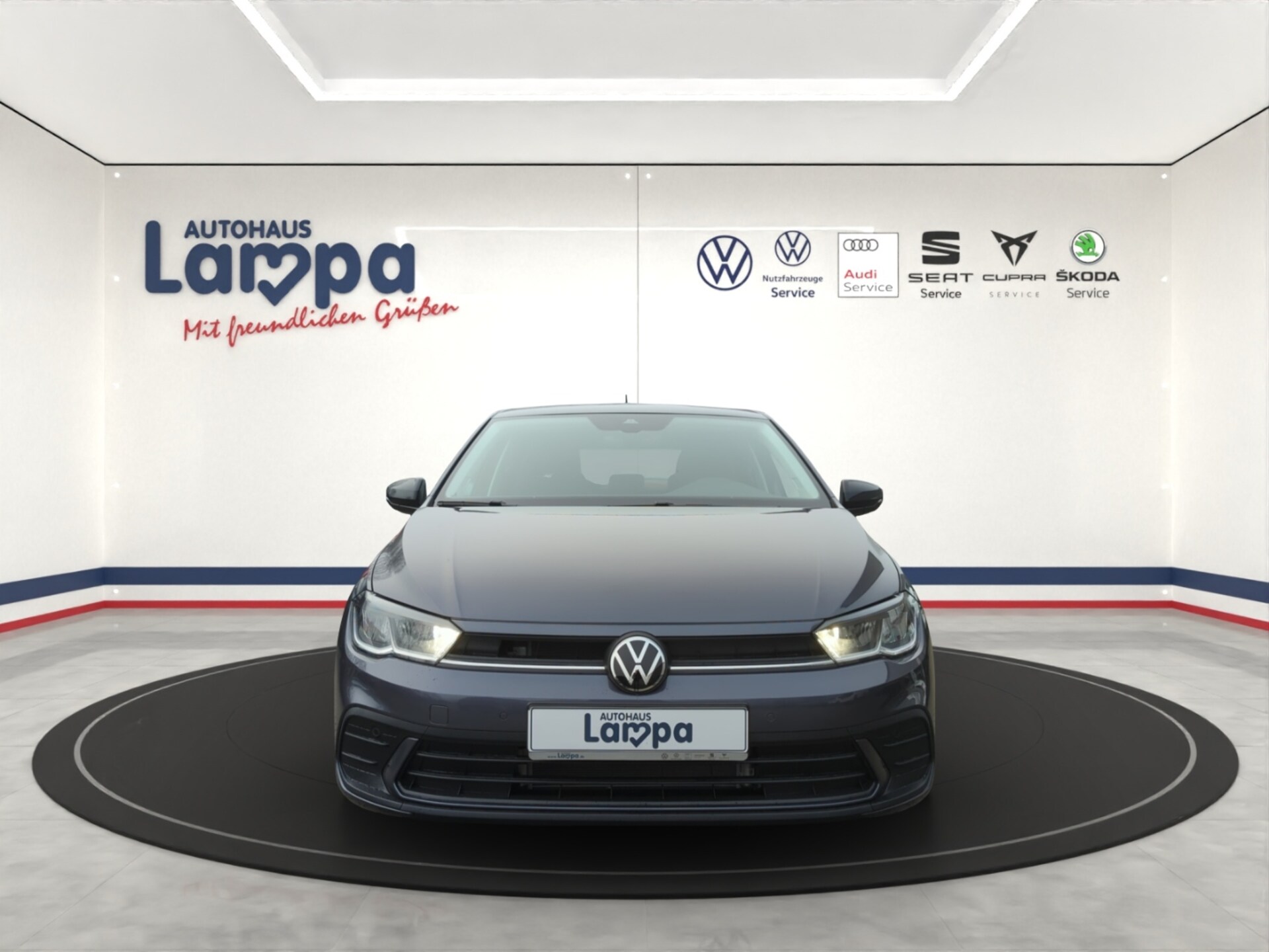 Volkswagen Polo Goal