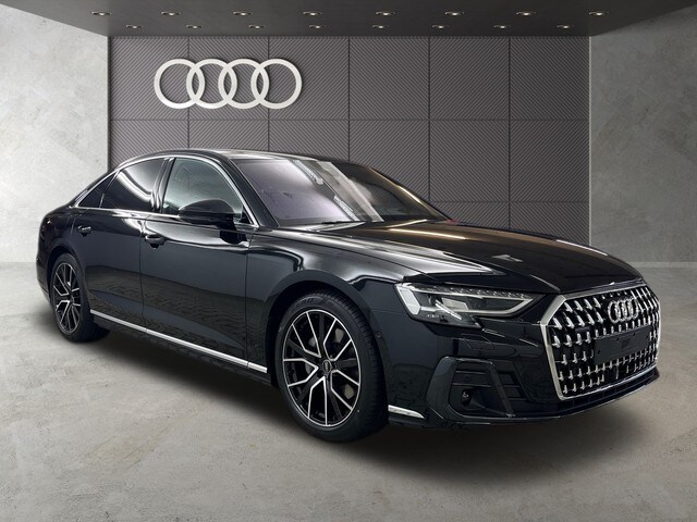 Image about Audi A8 50 TDI quattro tiptronic