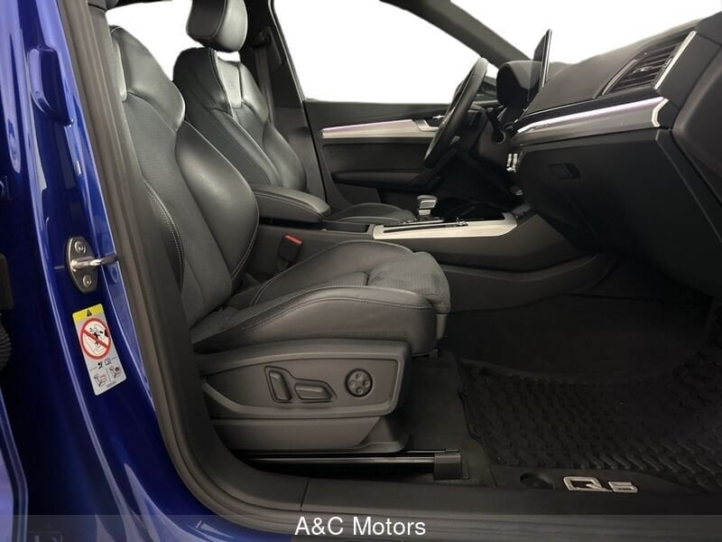 Image about Audi SQ5 Sportback SQ5 Sportback TDI 251 kW (341 PS) tiptronic