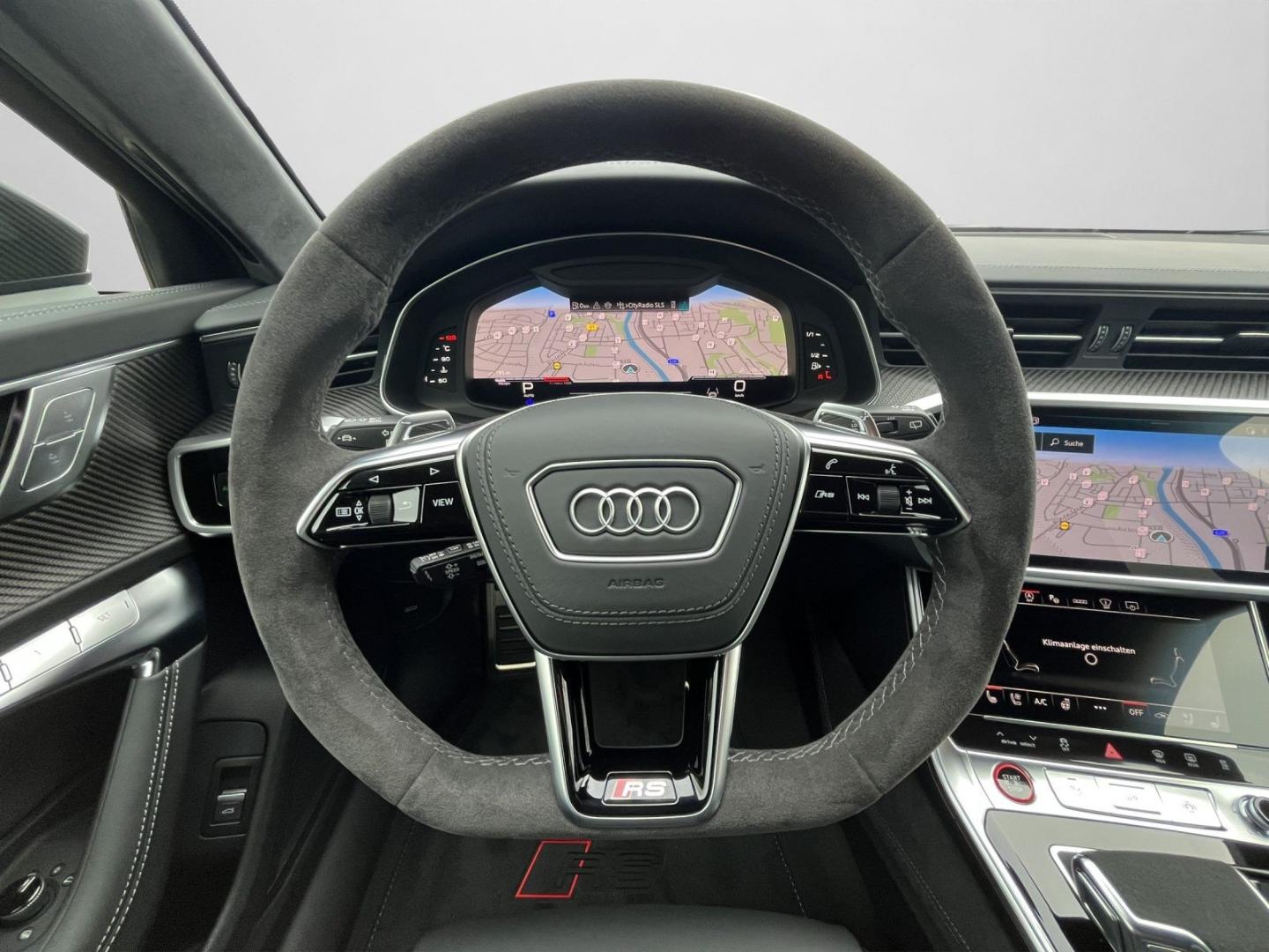 Image about Audi RS 6 Avant TFSI quattro tiptronic