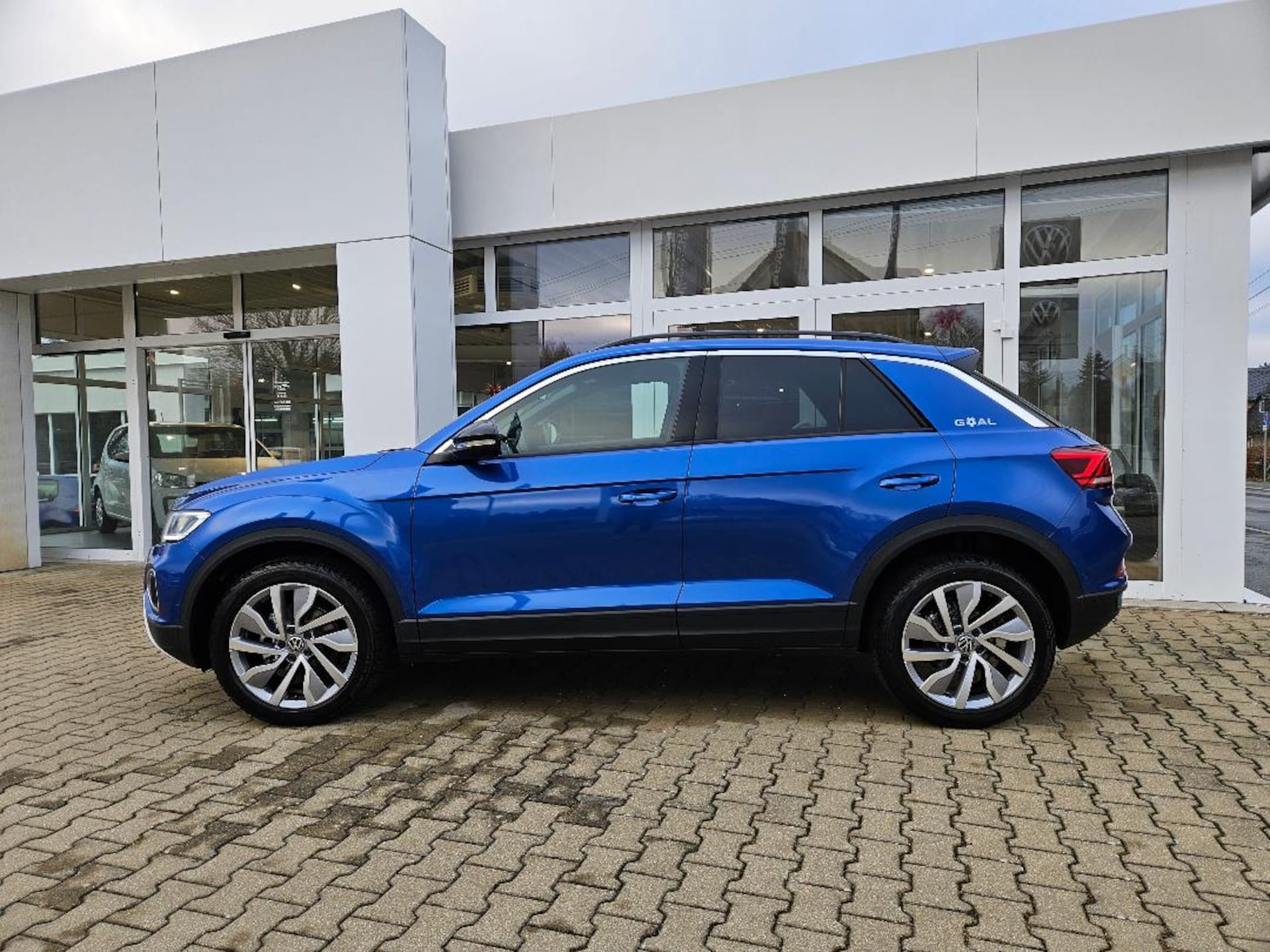 Volkswagen T-Roc Life