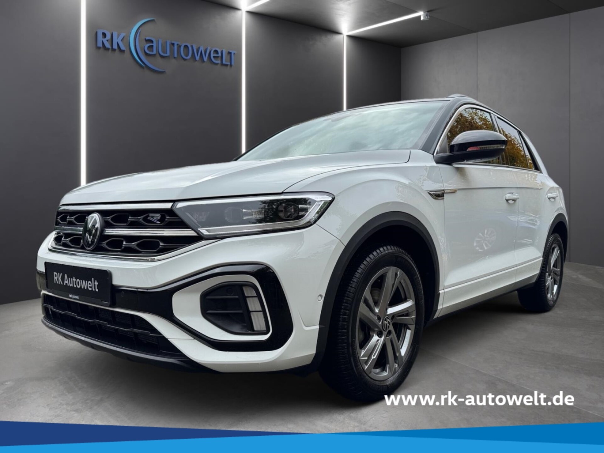 Volkswagen T-Roc R-Line