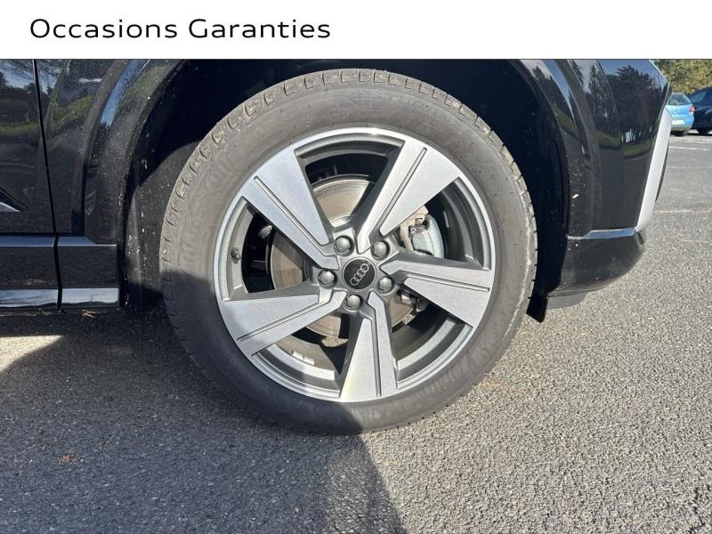 Image about Audi Q2 Design 35 TDI 110 kW (150 ch) S tronic