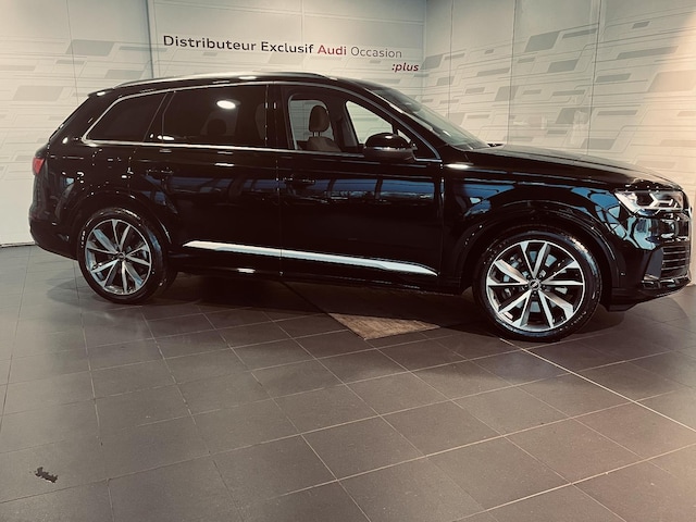 Audi Q7 TFSI E Advanced 55 TFSI E Quattro 381 Ch Tiptronic -  - Joinsteer - #4