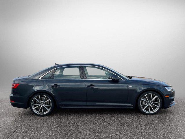 2016 Audi Audi A4
