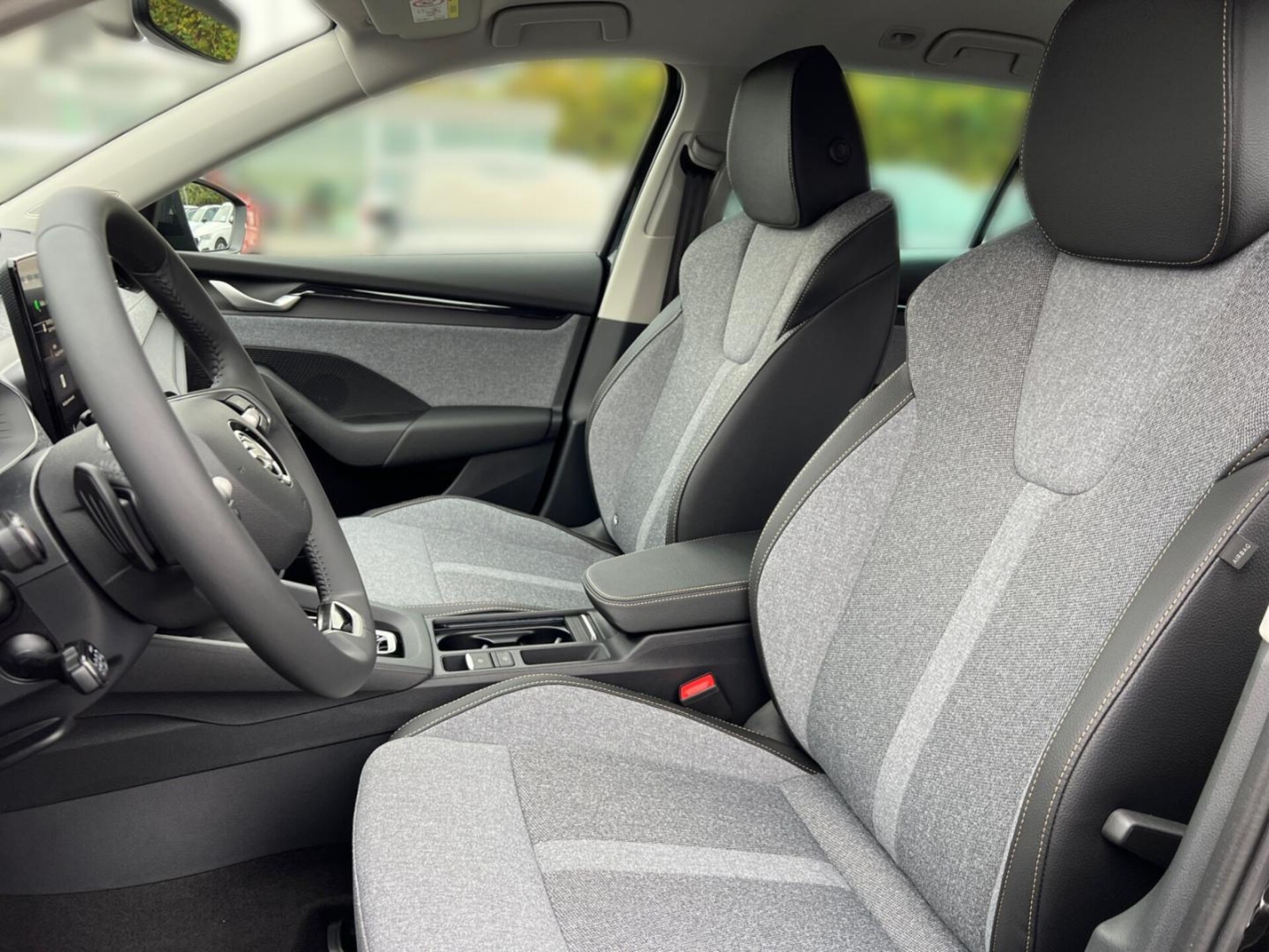 Skoda Octavia Combi Selection