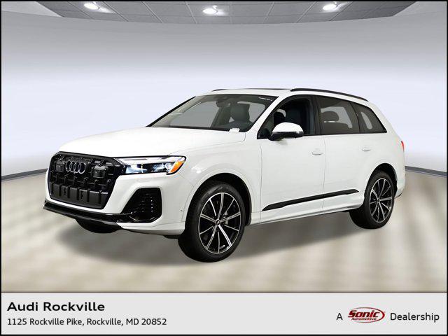 2026 Audi Q7 45 Premium Plus quattro Tiptronic's photo