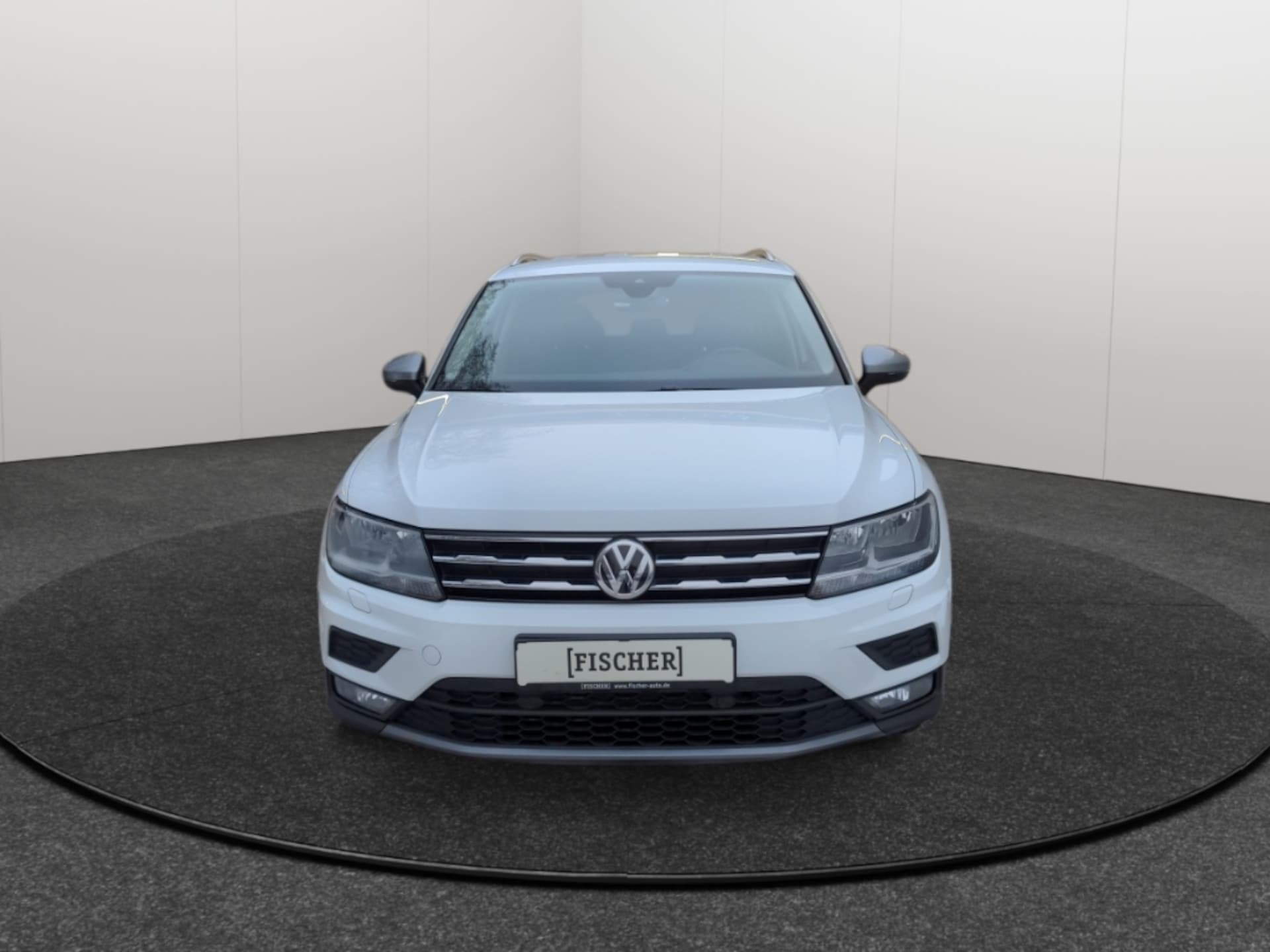 Volkswagen Tiguan Allspace Comfortline